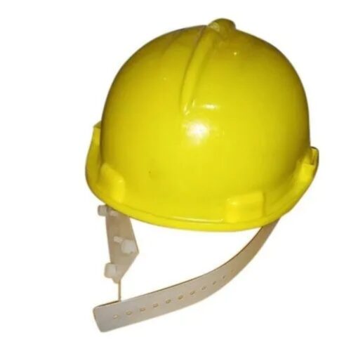 ABS Yellow Modular Safety Helmets