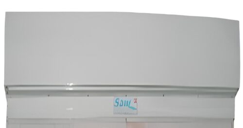 SAM 3 ft Air Curtains SCM33