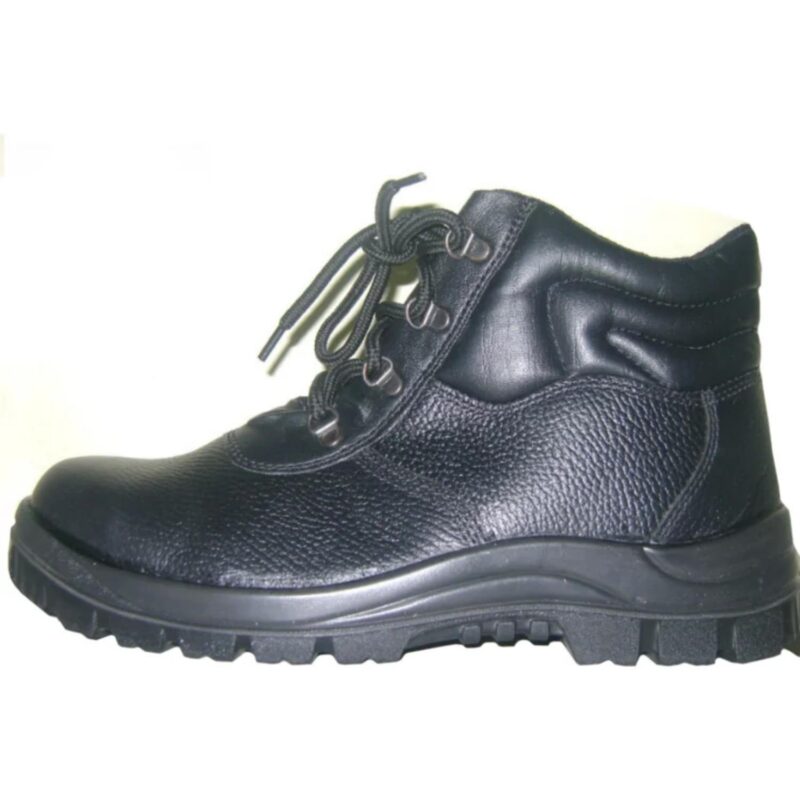 Marjane Leather Ankle Boots UK 10
