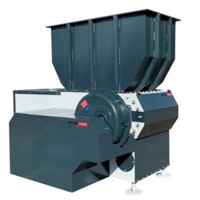 SR 2000 kg/hr Shredders 35 hp S13 0.5 - 4 inch