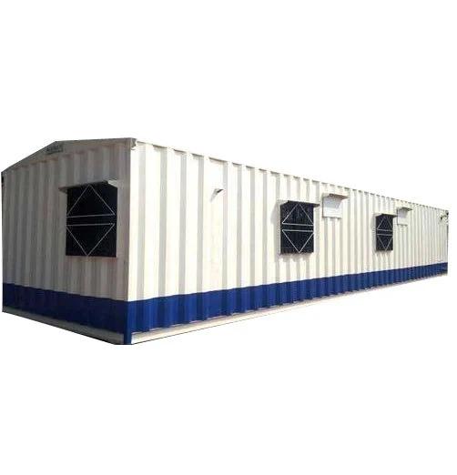 16981-8254_image_0.jpg Ground Prefabricated Site Office