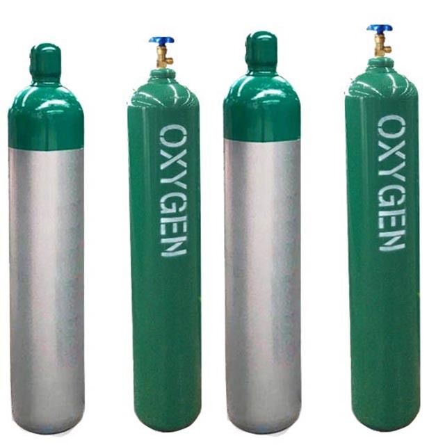 Vyankatesh Medical Oxygen Gas 99.5%