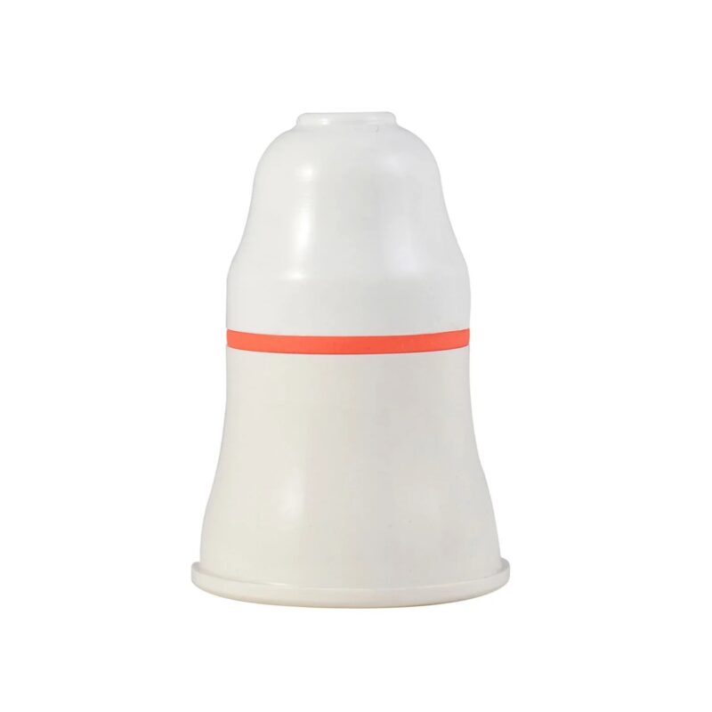 DURAVOLT B22 Bulb Base White