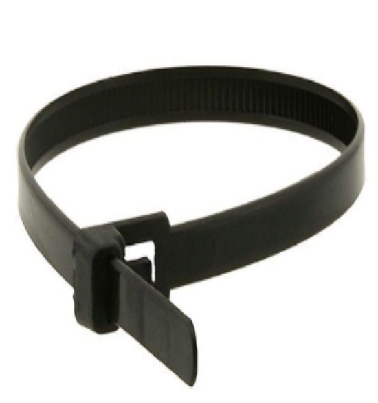 Nylon 200 mm 4.8 mm Cable Ties