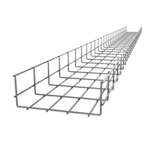17000-1166_image_0.jpg Mild Steel Wire Wire Mesh Cable Tray