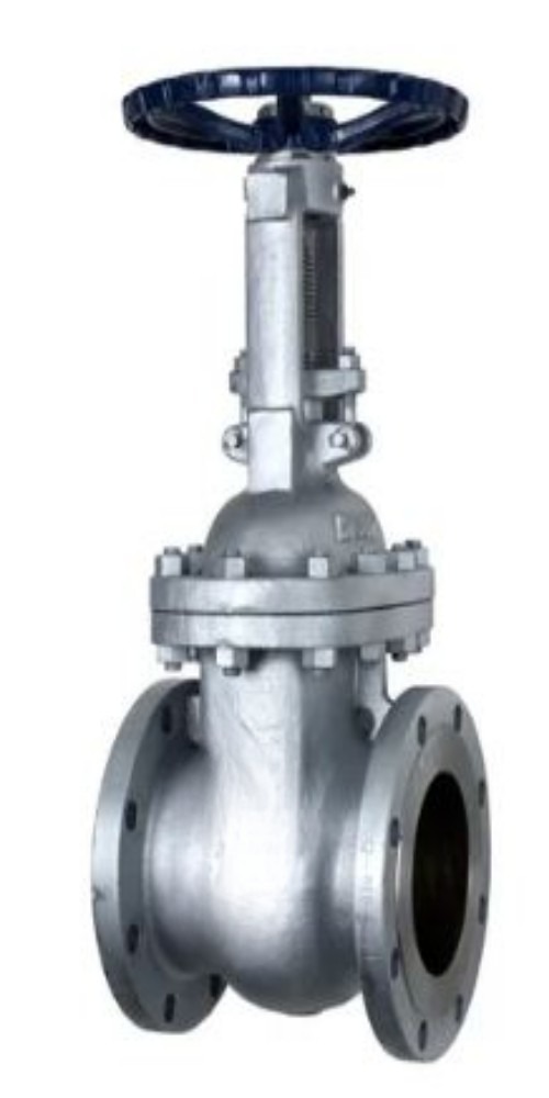 17005-1043_image_0.jpg UNICK Manual CS Gate Valves 50 mm 150 bar