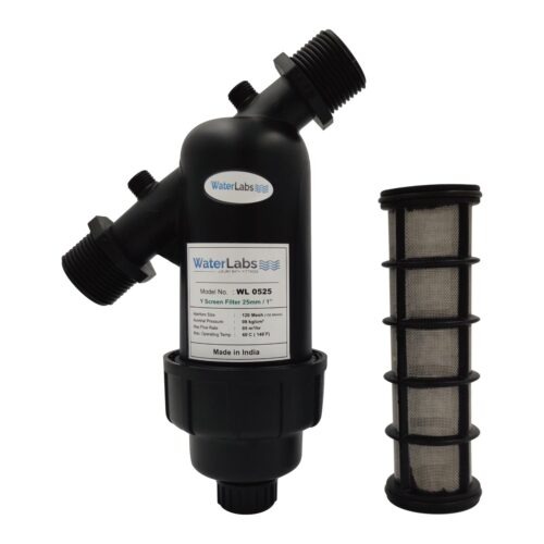 WaterLabs WL0525 120 micron Water Tank Filter 25 mm
