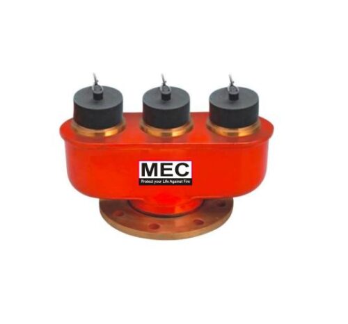 MEC MEC-03 Stainless Steel Collecting Head