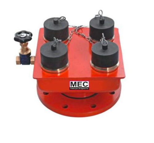17016-2908_image_0.jpg MEC MEC-04 Stainless Steel Collecting Head