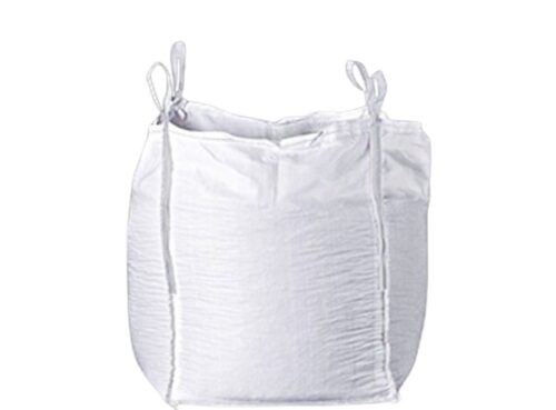 Polypropylene 120 gsm Jumbo Bag 500 - 2000 kg White