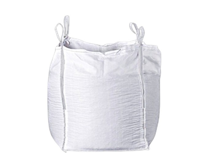 17027-1049_image_0.jpg Polypropylene 120 gsm Jumbo Bag 500 - 2000 kg White