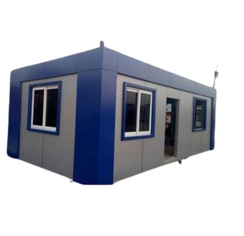Ground Prefabricated Site Office