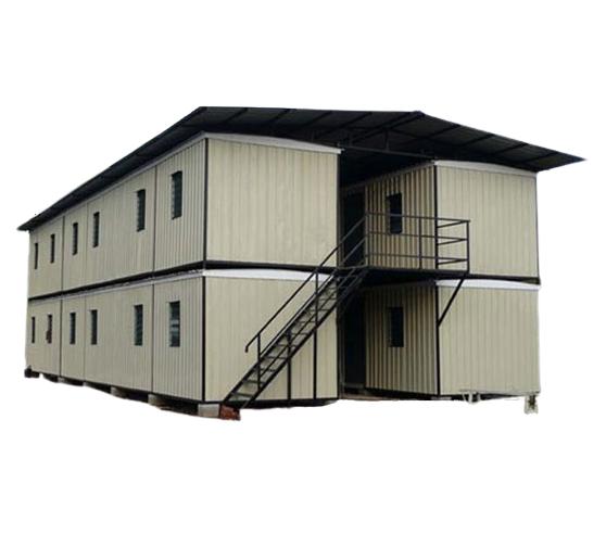 17027-1873_image_0.jpg G+1 Prefabricated Site Office