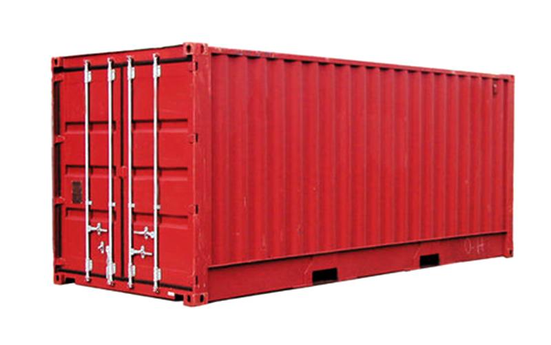 17027-1942_image_0.jpg EECO 20 ft Portable Shipping Container 10 ton