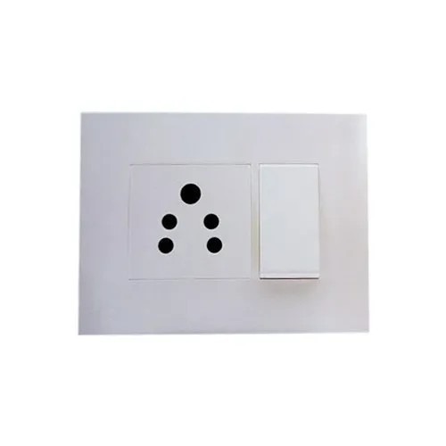ANCHOR Switch Socket Combined Box 6 A
