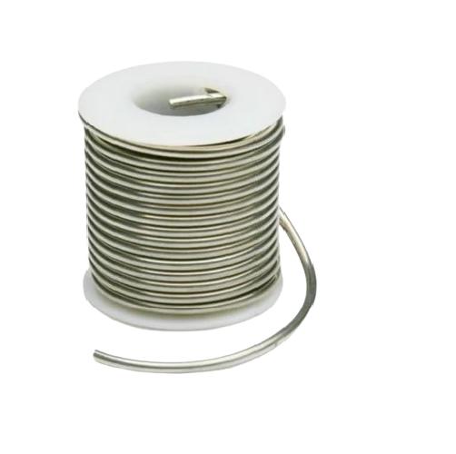 17034-1698_image_0.jpg Shalu Solder SN25PB75 25/75 5 mm Solid Solder Wire