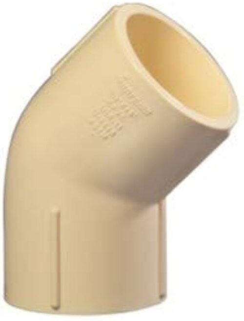17059-3509_image_0.jpg Supreme Cpvc Male 45 Degree Elbows 1/2"