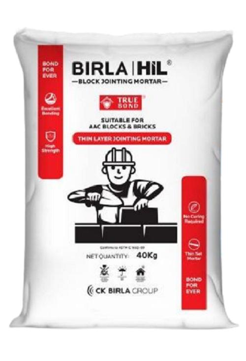 Birla HIL Block Jointing Mortar