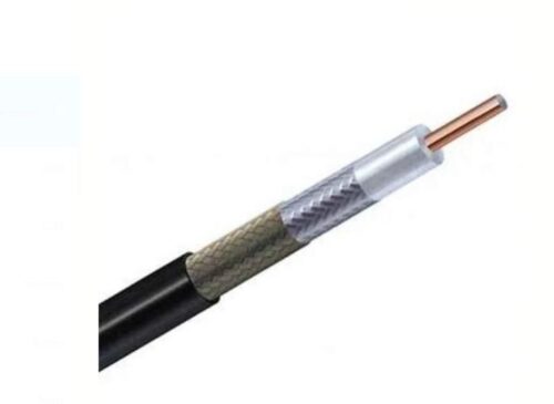 17064-3935_image_0.jpg Deepcab Copper Plain Cu 100 - 240 V Braided Cables 1 Core 1.5 mm