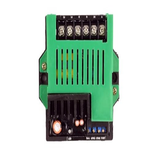 17064-7517_image_0.jpg DELCOT Genset Controllers TAVR 20 Alternator Voltage Regulator IP 65 Three Phase