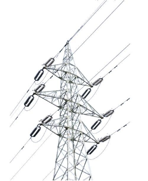 17074-4258_image_0.jpg Type A Transmission Tower