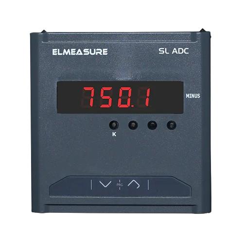 ELMEASURE Moving Coil Digital DC Ammeter 0 - 60 A
