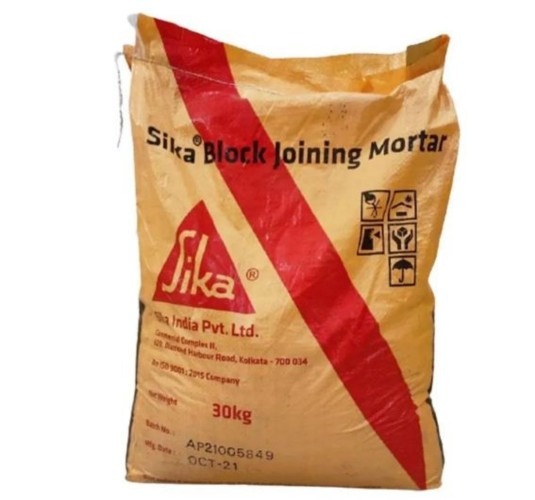 Sika Block Jointing Mortar