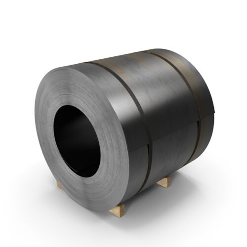 AMNS 1.6 mm Mild Steel HR Coils 1250 mm Polished