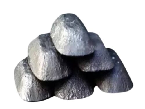 Jindal Foundry Grade Pig Iron Ingots 100 x 100 x 50 mm