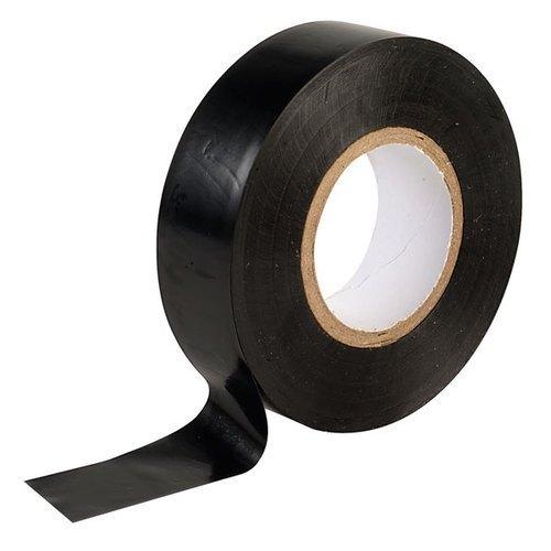 17085-2265_image_0.jpg 6.5 m PVC Electrical Insulation Tape Black 1.8 cm