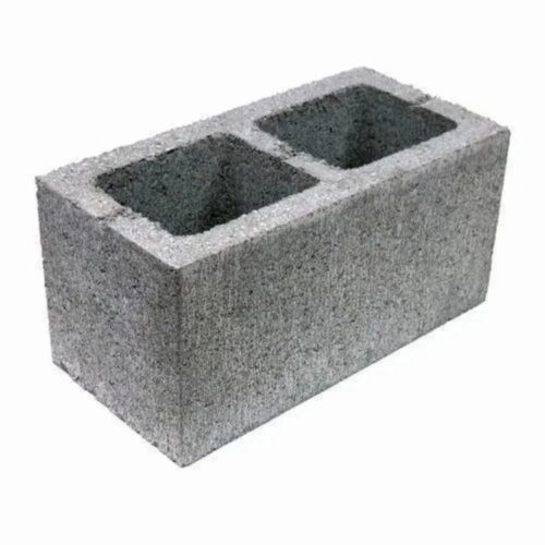 Sri Jayam Cuboidal 4 inch Hollow Concrete Blocks 1500 kg/cm3