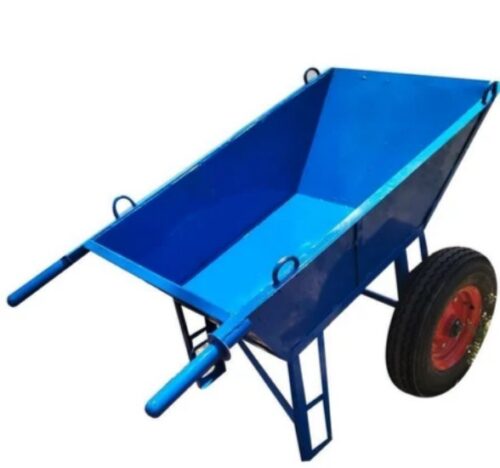 17093-21_image_0.jpg 150 L Wheelbarrow 200 kg