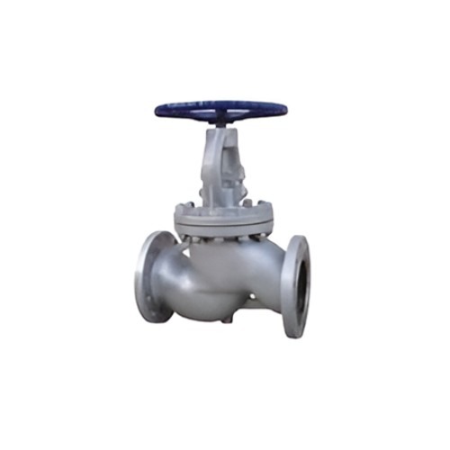 17096-158_image_0.jpg AMTECH 15 - 200 mm Manual Stainless Steel Globe Valves Flanged