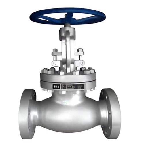 17096-397_image_0.jpg AMTECH 12 - 400 mm Manual Cast Steel Globe Valves Flanged