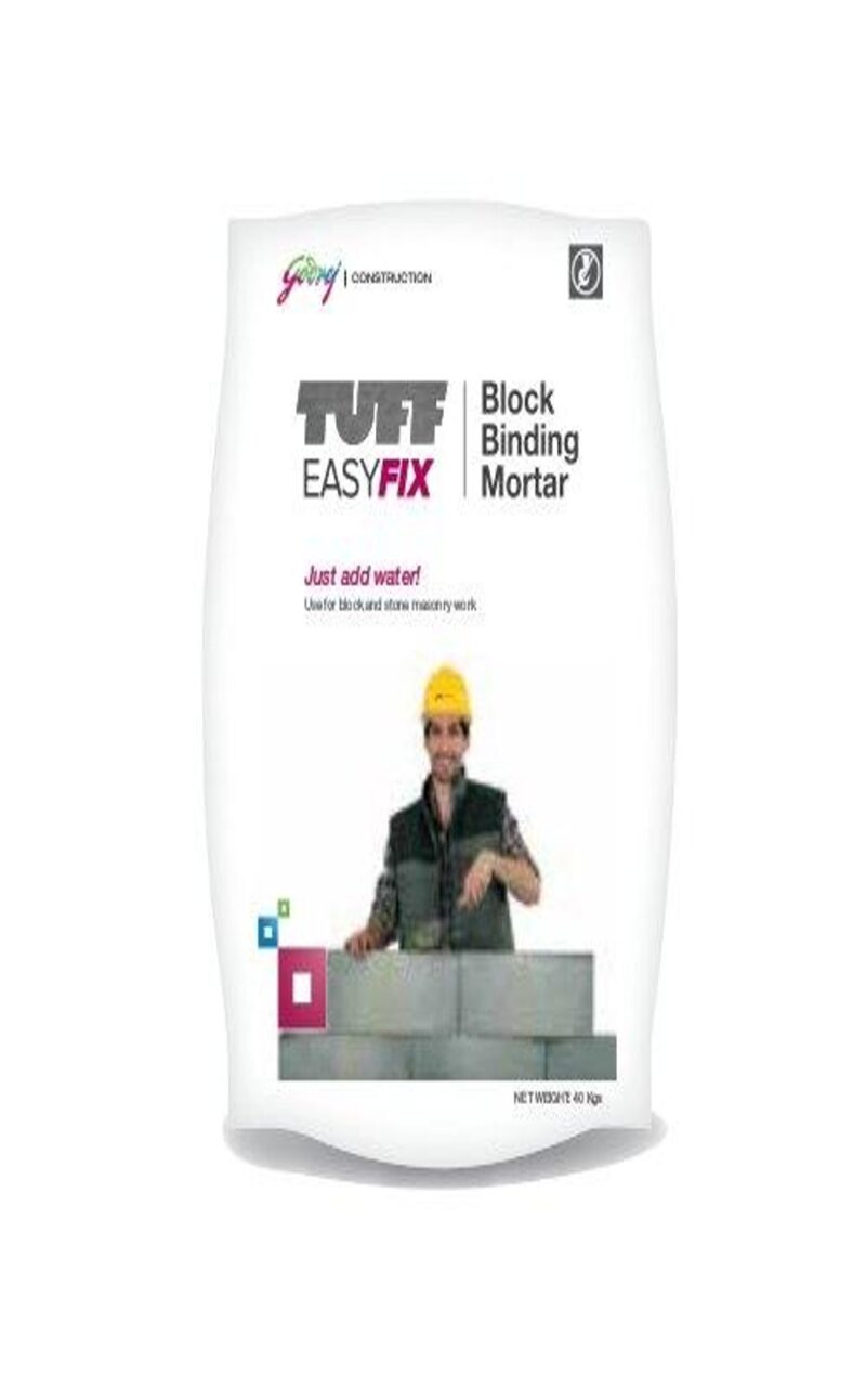 Godrej Block Jointing Mortar