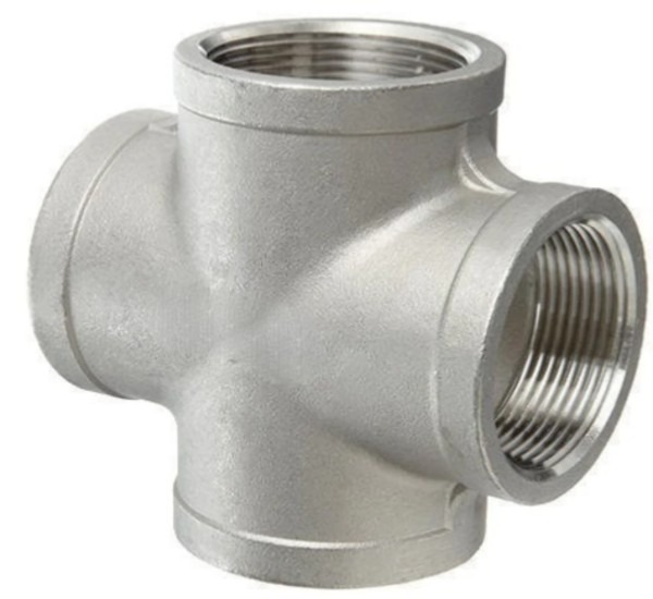 Thirumala Stainless Steel Cross Tees