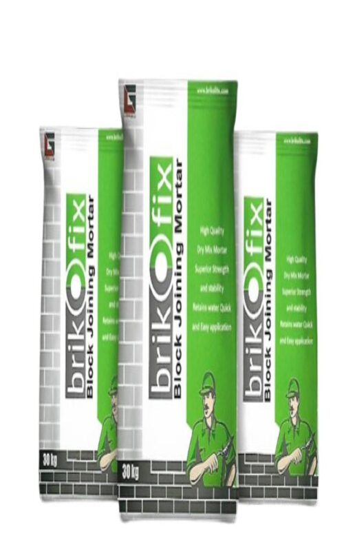 BrikOfix Block Jointing Mortar