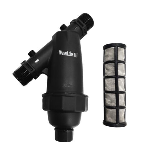 WaterLabs WL0725 75 Micron Filtration Water Tank Filter 1 in