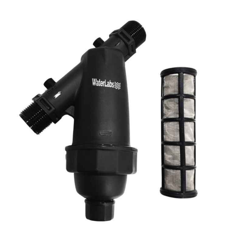WaterLabs WL0725 75 Micron Filtration Water Tank Filter 1 in