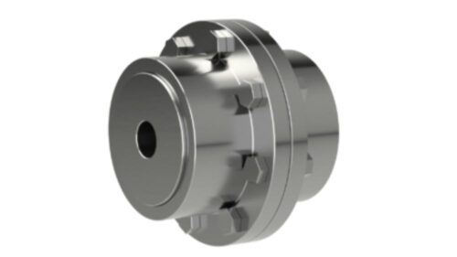 17112-7081_image_0.jpg JK Fenner 185 mm Gear Coupling FGC2 2720 Nm 6100 rpm