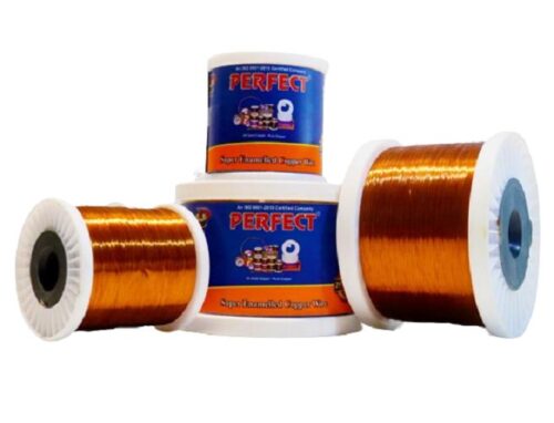 Perfect Copper Motor Winding Wire 23 SWG
