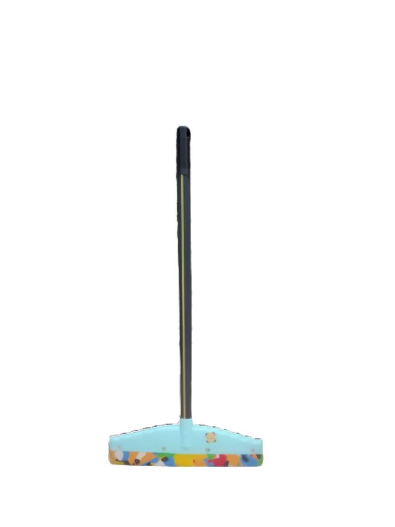 Bathroom Wiper 12 inch Sea Green