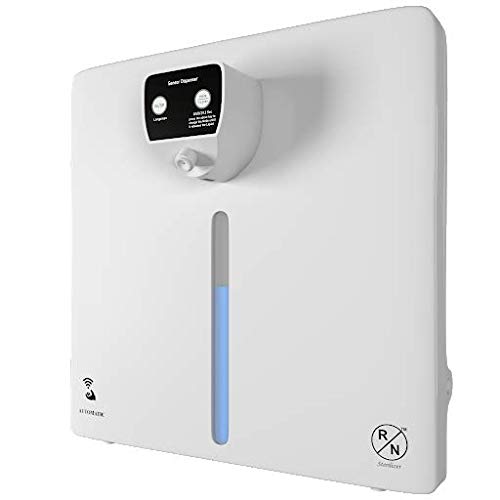 R.N. Wall Mounted Automatic Touchless Sanitizer Dispenser