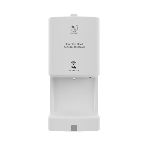 R.N. Wall Mounted Automatic Touchless Sanitizer Dispenser