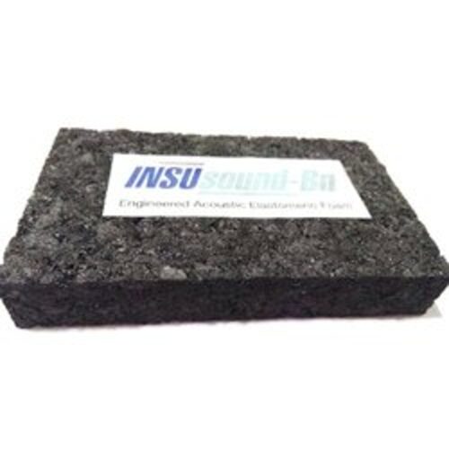 Sound Polythylene Insulation Board 10 - 25 mm Black