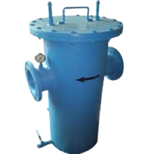 17121-4580_image_0.jpg AMTECH 1.5 - 24 inch Basket Type Gas Bucket Strainer