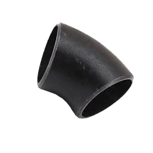 GPS Carbon Steel Female 45 Degree Elbows 0.5 in
