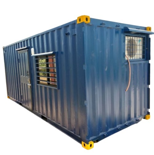 Ground Prefabricated Site Office