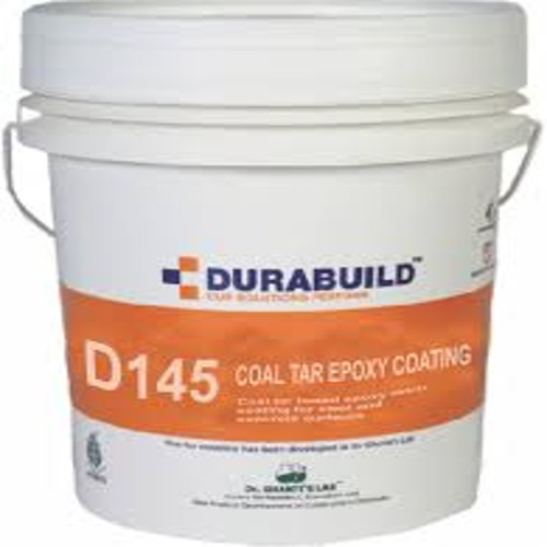 DURABUILD Epoxy Mastic Coatings 1 ltr