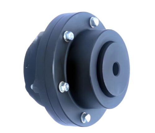 KI-FLEX 1000 mm Gear Coupling KFG-117 954665 Nm 1100 rpm